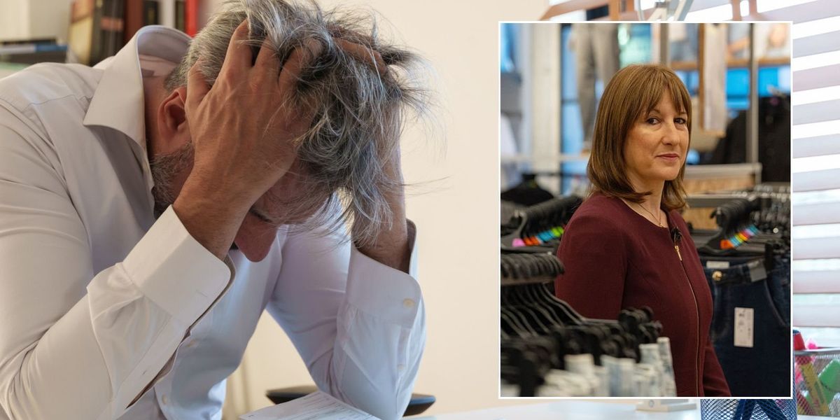 Pension crisis for workers as Rachel Reeves’s £4.7bn ‘salary sacrifice raid’ to ‘shrink retirement pots’ Pension crisis for workers as Rachel Reeves’s £4.7bn ‘salary sacrifice raid’ to ‘shrink retirement pots’