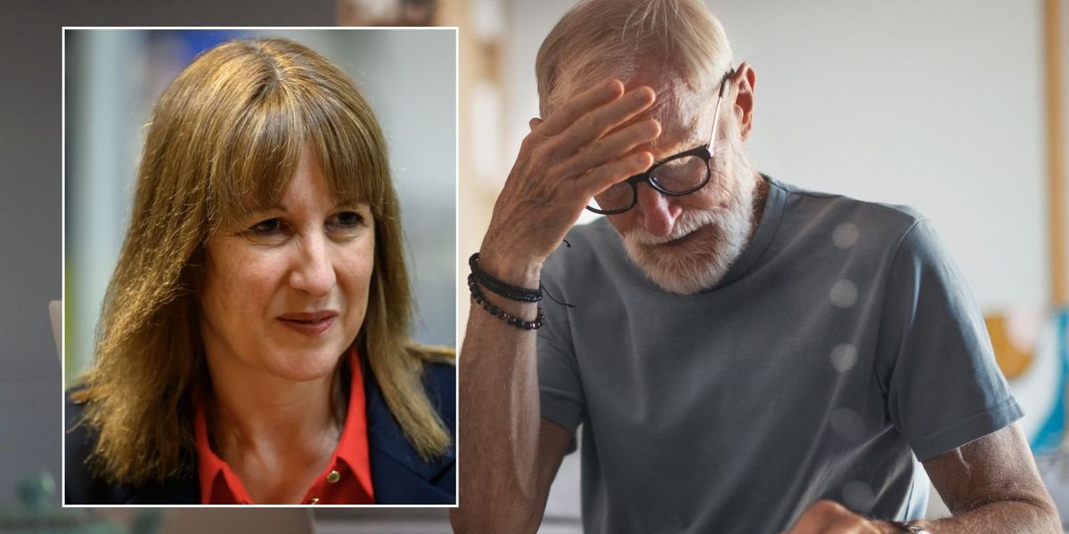Pension tax raid on the cards as Rachel Reeves floats ‘penalising’ retirees with £7bn HMRC raid Pension tax raid on the cards as Rachel Reeves floats ‘penalising’ retirees with £7bn HMRC raid