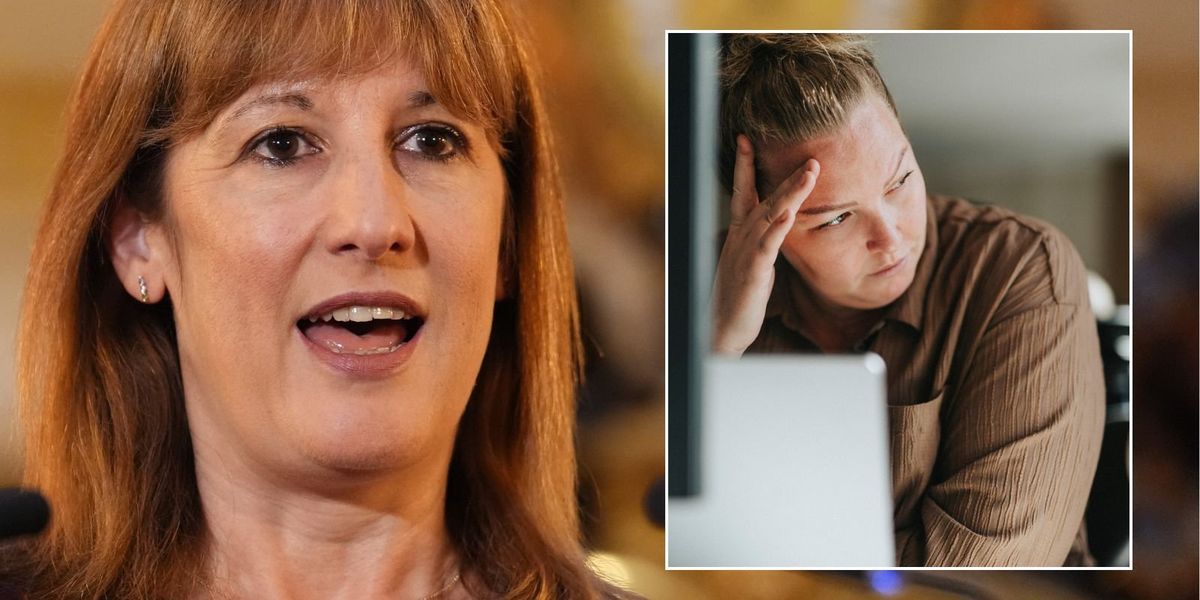 ISA tax raid risks ‘holding savers to ransom’, Rachel Reeves warned ISA tax raid risks ‘holding savers to ransom’, Rachel Reeves warned