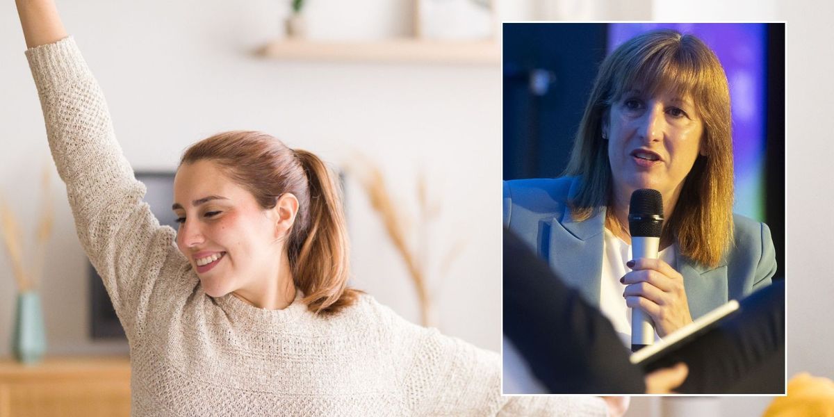 Rachel Reeves floats VAT cut to slash energy bills as Labour ‘determined to tackle cost of living’ Rachel Reeves floats VAT cut to slash energy bills as Labour ‘determined to tackle cost of living’