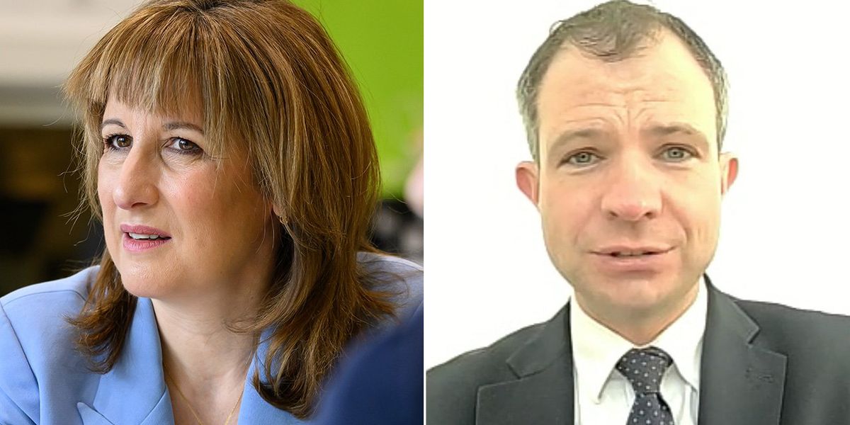 Rachel Reeves accused of ‘pointing the finger’ while ‘profiteering’ from Britain’s fuel crisis: ‘Disingenuous!’ Rachel Reeves accused of ‘pointing the finger’ while ‘profiteering’ from Britain’s fuel crisis: ‘Disingenuous!’