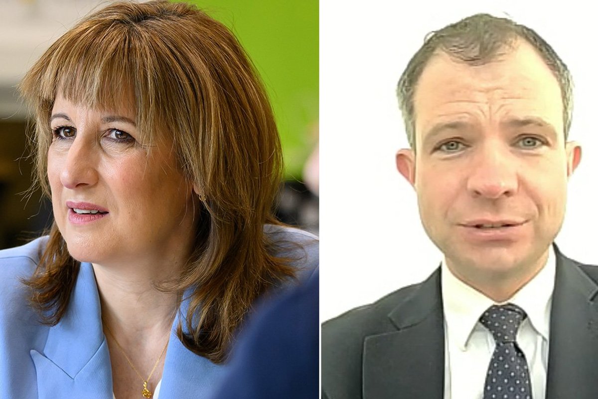 Rachel Reeves, Andrew Bowie