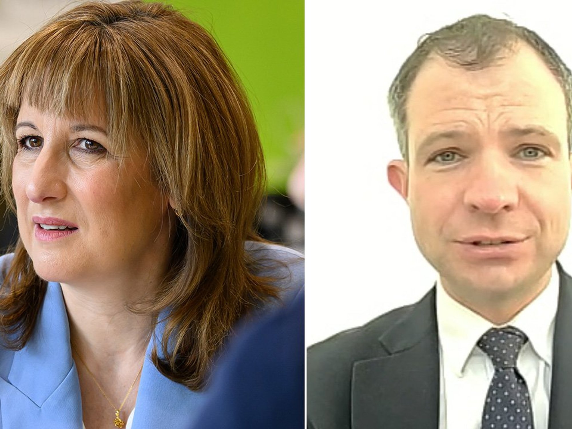 Rachel Reeves, Andrew Bowie