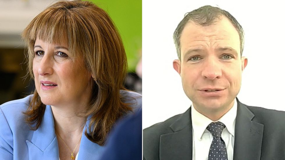 Rachel Reeves, Andrew Bowie