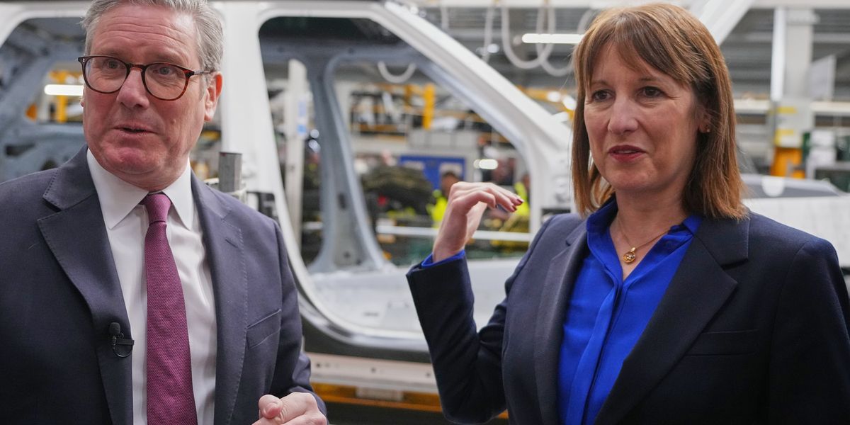Rachel Reeves’ tax hikes may cause UK car market to plummet as drivers ‘thwarted’ from buying vehicles Rachel Reeves’ tax hikes may cause UK car market to plummet as drivers ‘thwarted’ from buying vehicles