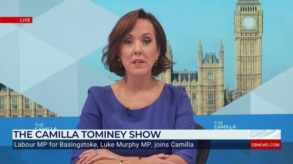 Labour MP warns Tories and Reform will lead Britain down 'path to higher costs'