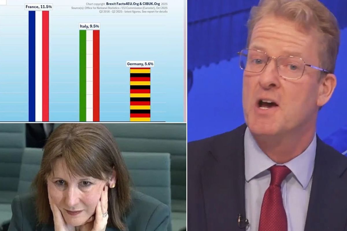 Rachel Reeves, , Ben Philips