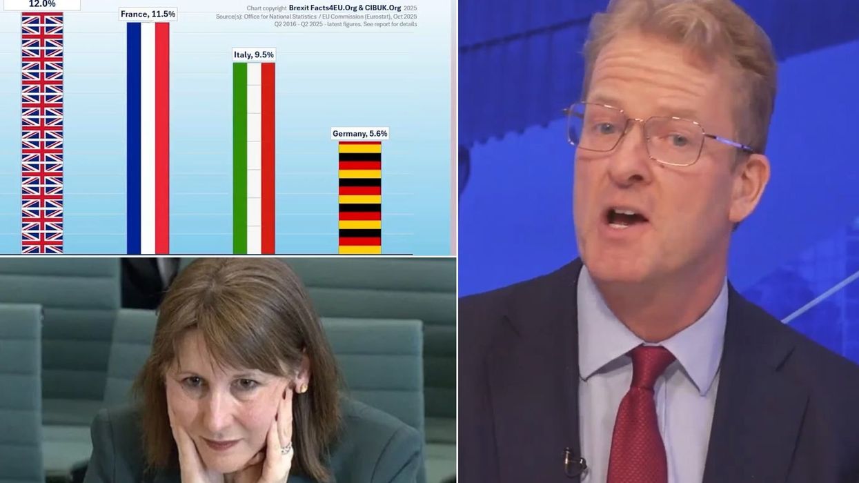 Rachel Reeves, , Ben Philips