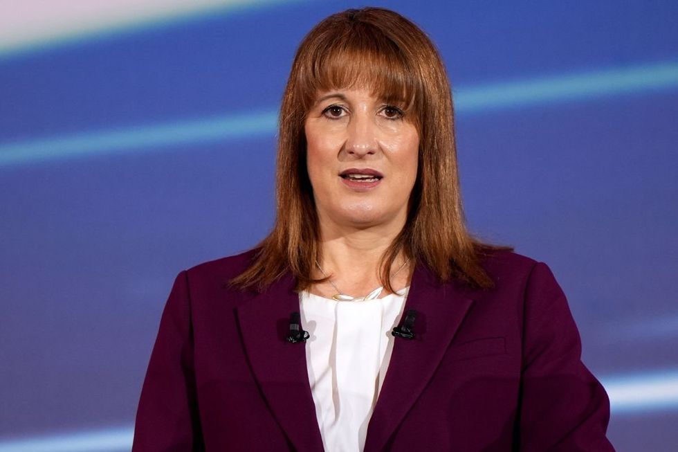 Rachel Reeves blasts Brexit as Chancellor plots \u00a325billion tax raid to fill blackhole