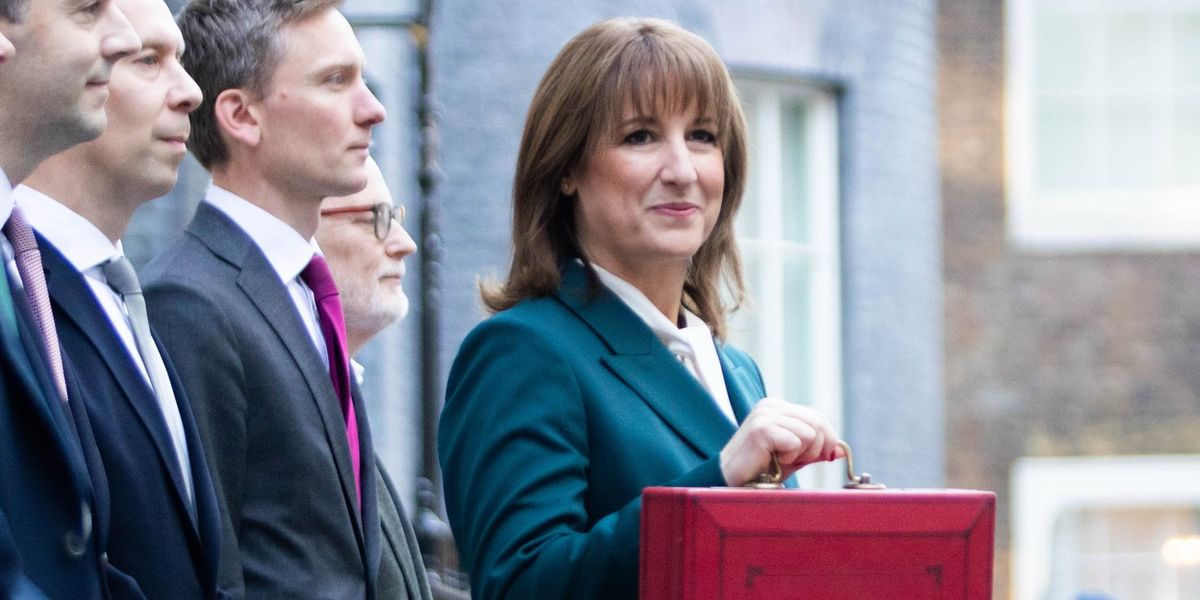 Rachel Reeves confirms exact date Spring Statement will take place Rachel Reeves confirms exact date Spring Statement will take place