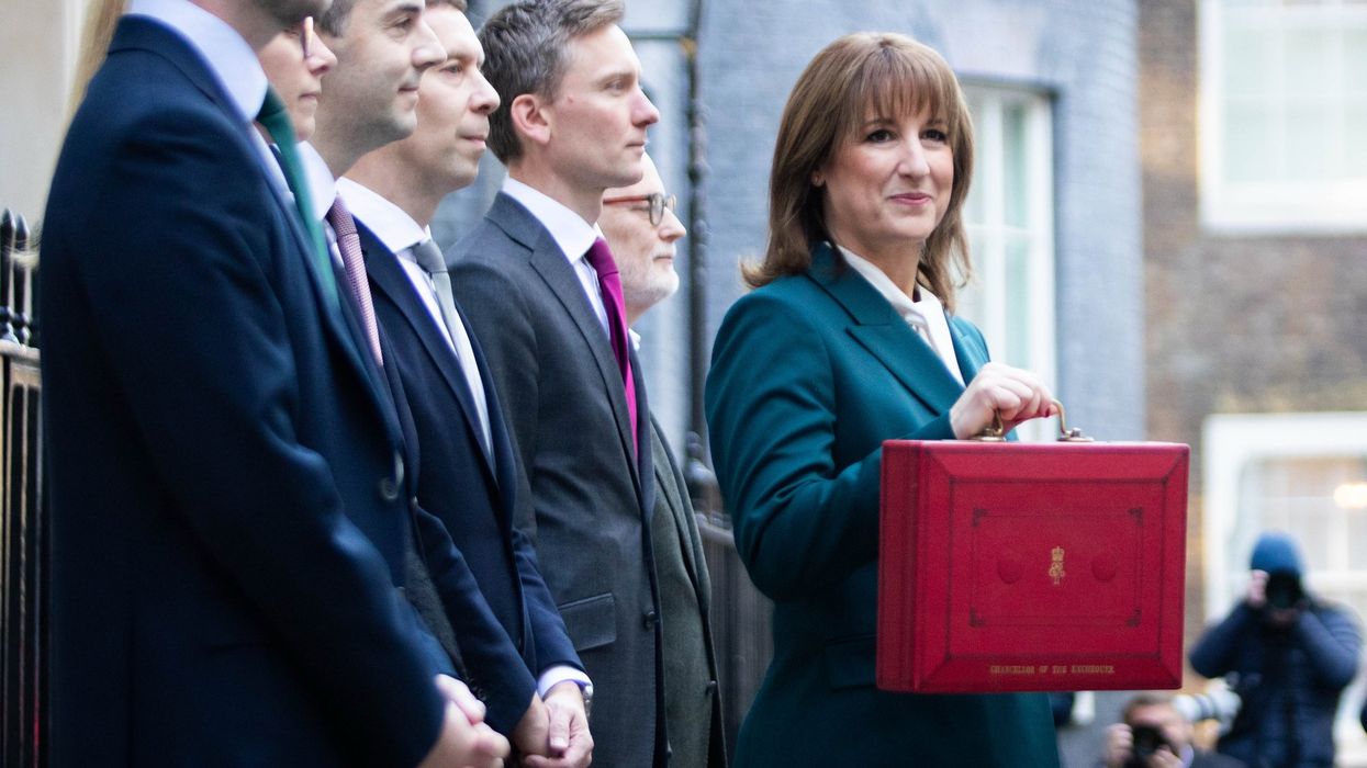 Rachel Reeves Budget