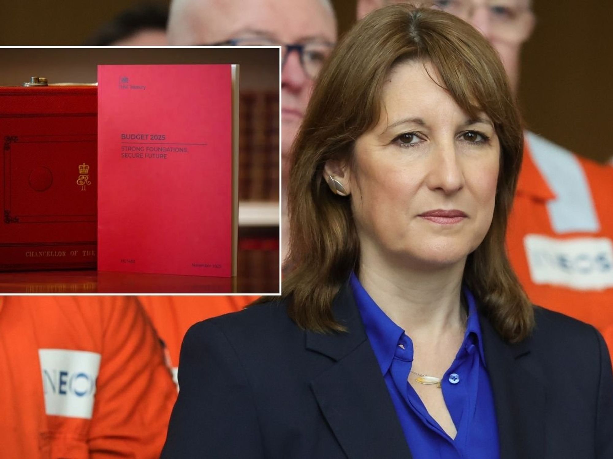 Rachel Reeves Budget