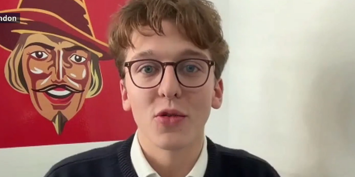 NextImg:'Just be honest!' Max Young reacts to Rachel Reeves changing her cv from economist to banker