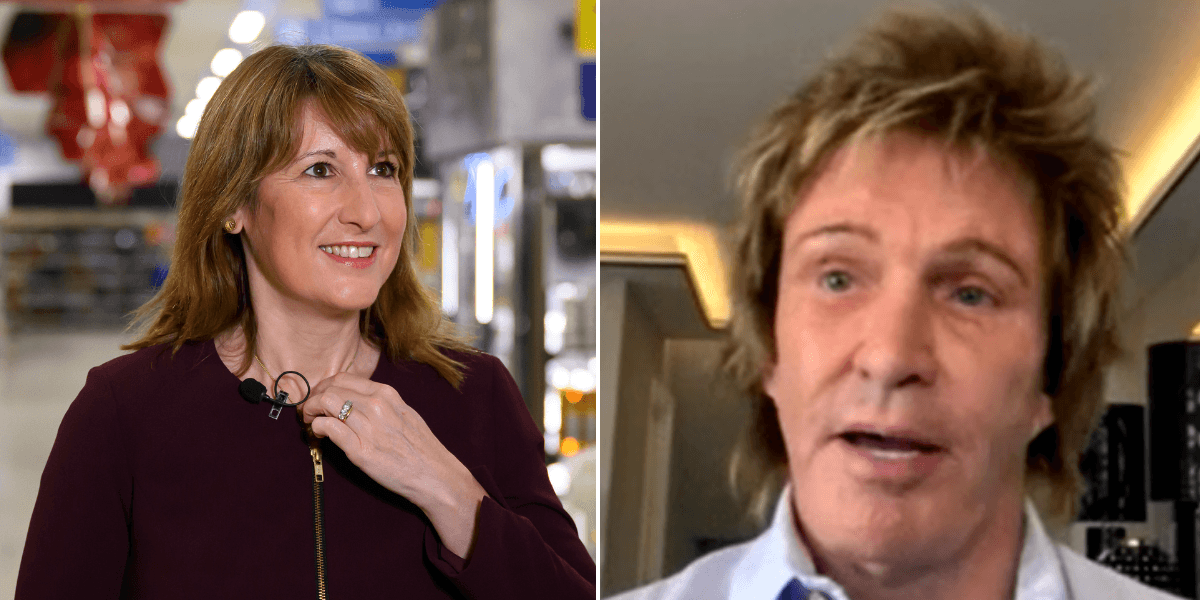 Charlie Mullins accuses Chancellor of ‘robbing the rich to feed illegal migrants’ as wealthy Britons flee nation en masse Charlie Mullins accuses Chancellor of ‘robbing the rich to feed illegal migrants’ as wealthy Britons flee nation en masse