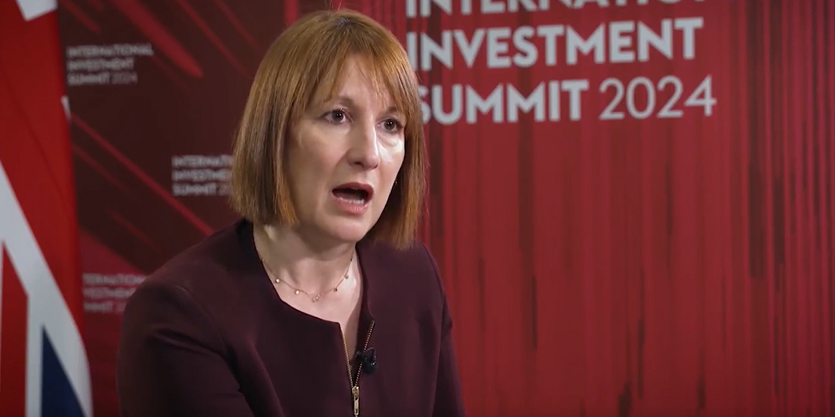 NextImg:Slavery reparations payout worth up to £19 TRILLION 'not on the cards', vows Rachel Reeves
