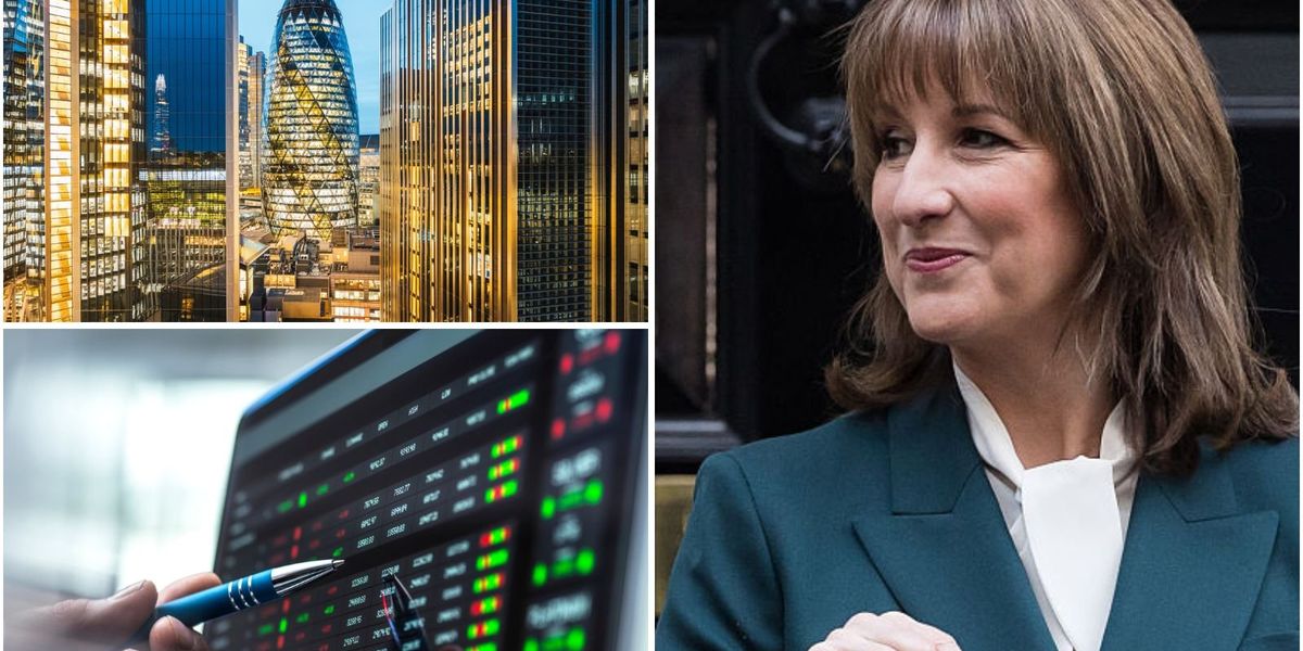 Economy overhaul as Britain to become ‘nation of investors’ under Rachel Reeves and FCA reforms Economy overhaul as Britain to become ‘nation of investors’ under Rachel Reeves and FCA reforms