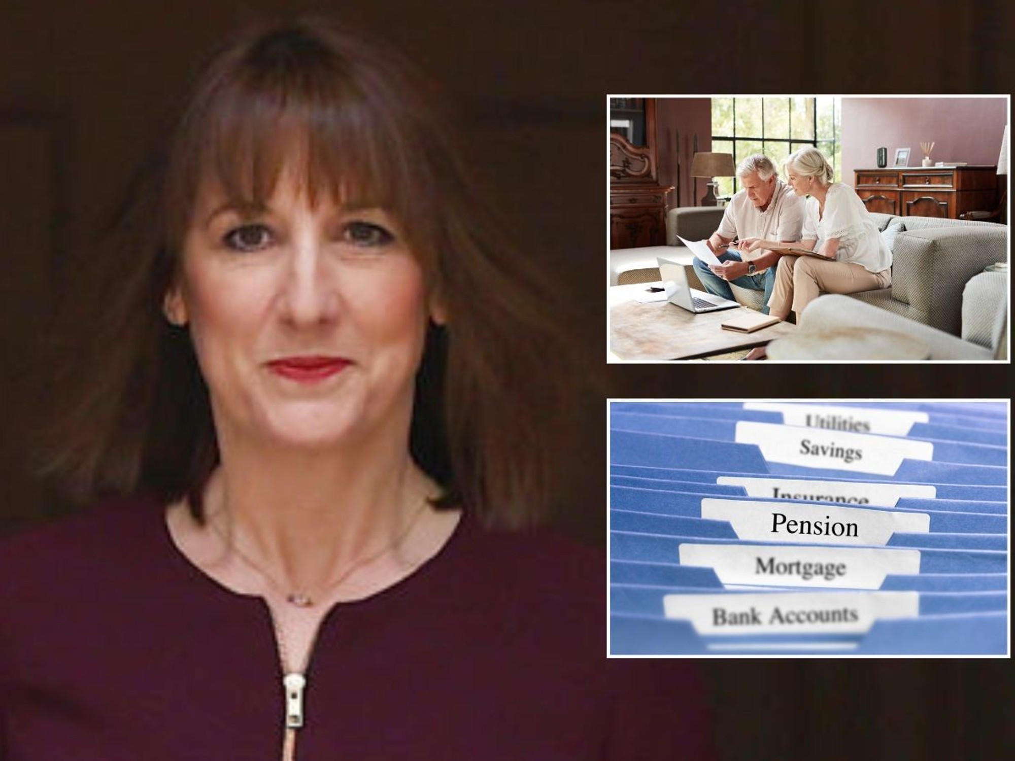 Rachel Reeves's rumoured reform to ISA pushing Britons to 'worry about ...