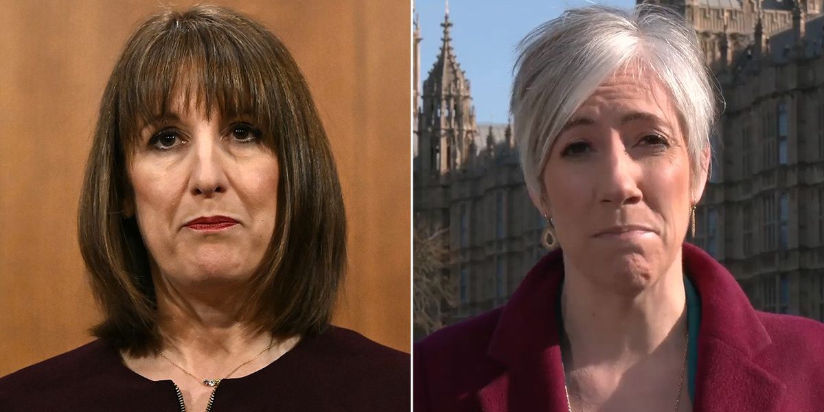 NextImg:Rachel Reeves missed HUGE opportunity to change Britain’s fortunes, says Daisy Cooper