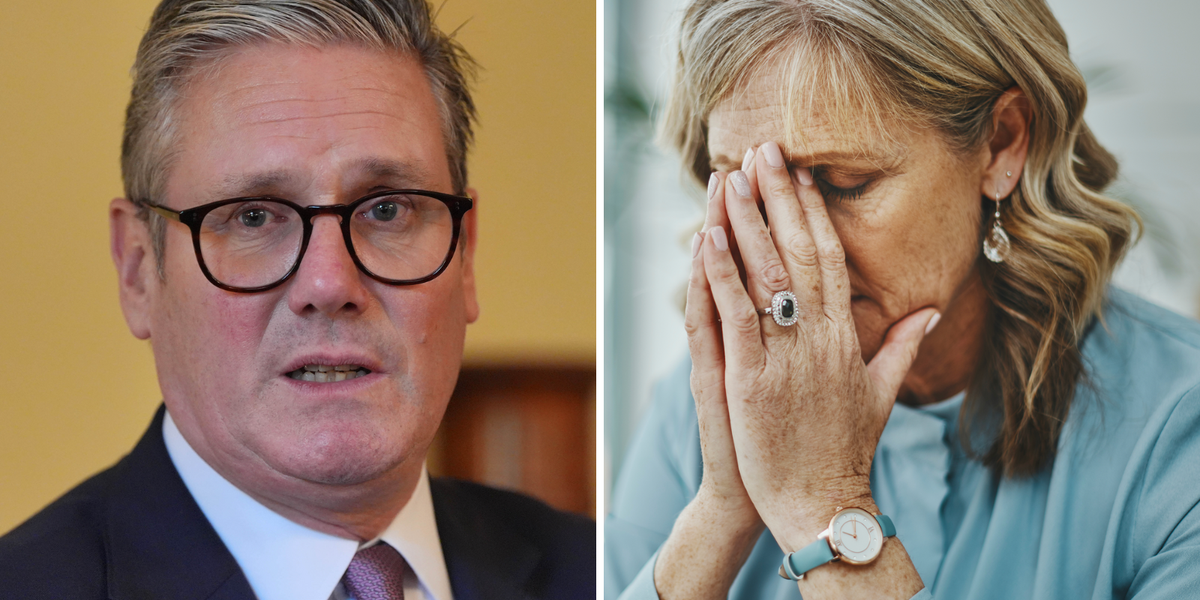 NextImg:EXPOSED: How Starmer came under fire for a £1m tax-free perk years before his raid on pensioners' savings