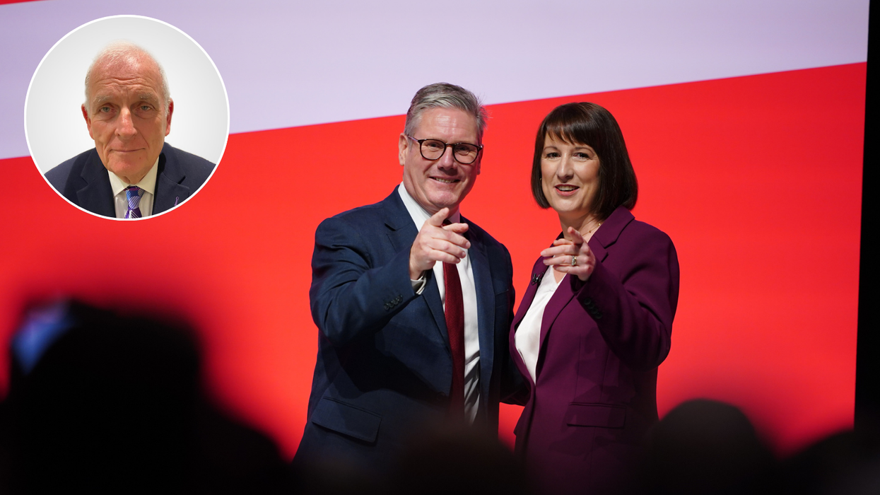 Rachel Thieves hates you but loves YOUR money! She'll hike council tax and give it to skint, idle, dim socialists - Kelvin MacKenzie