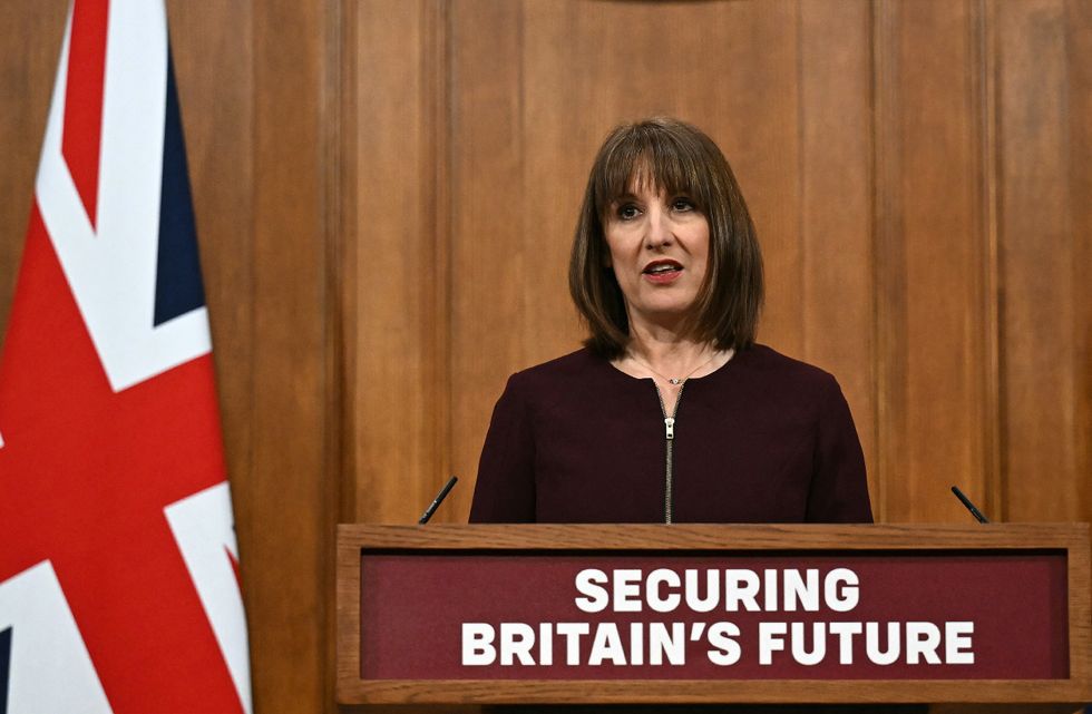 Rachel Reeves delivered her Spring Statement yesterday