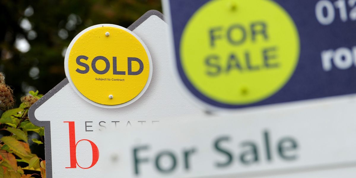NextImg:House prices rise across UK with one region up nearly 10% - but 'volatility' likely as stamp duty change looms