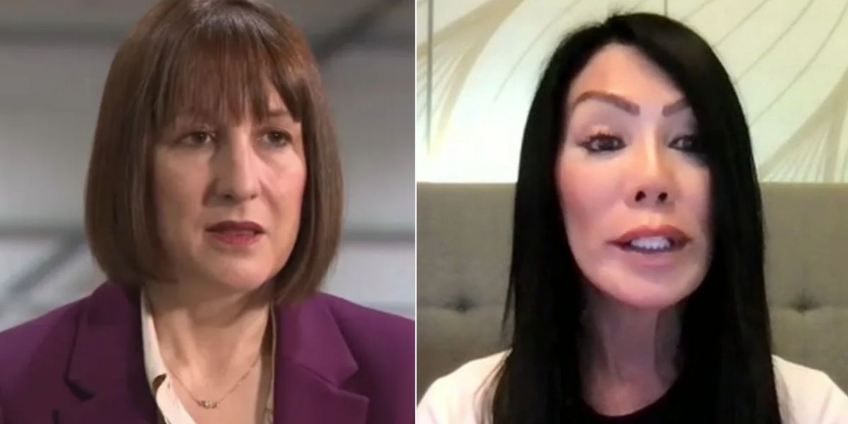 NextImg:‘Facing the highest taxes since WW2!’ Millionaire warns Britain of ‘economic downfall’ amid wealth exodus