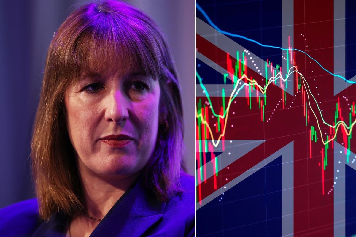 Rachel reeves economy