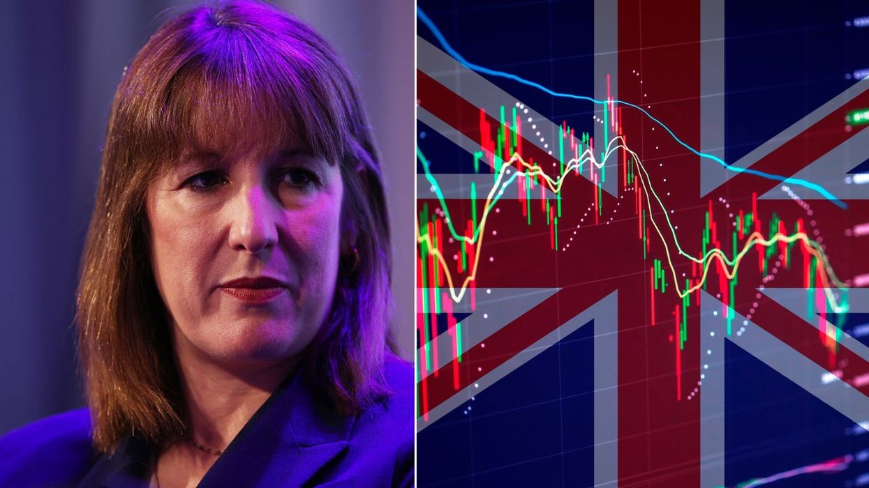 Rachel reeves economy