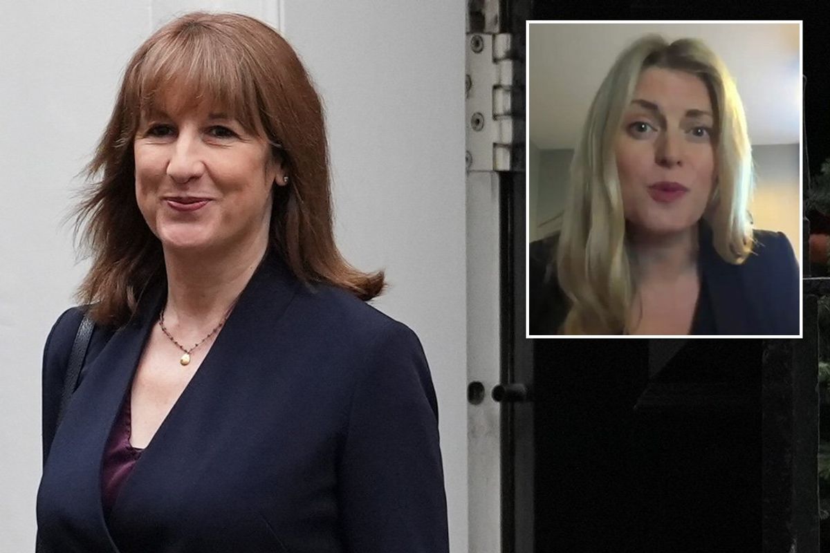 Rachel Reeves, Emma McClarkin