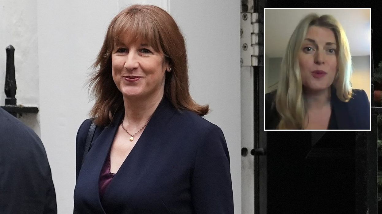 Rachel Reeves, Emma McClarkin