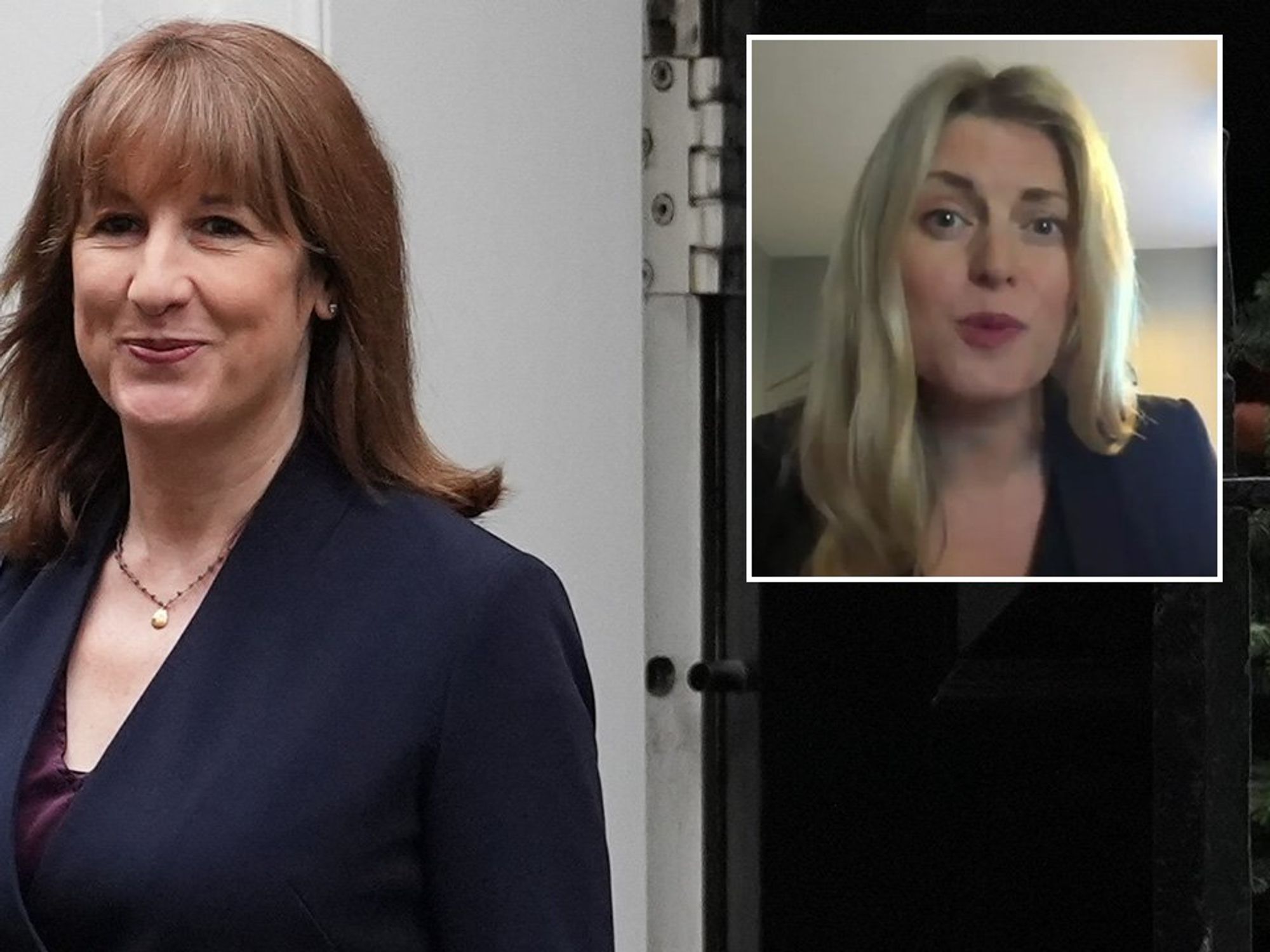 Rachel Reeves, Emma McClarkin