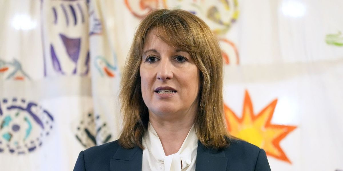 Rachel Reeves branded ‘desperate’ and ‘delusional’ as UK economy languishes behind global peers Rachel Reeves branded ‘desperate’ and ‘delusional’ as UK economy languishes behind global peers