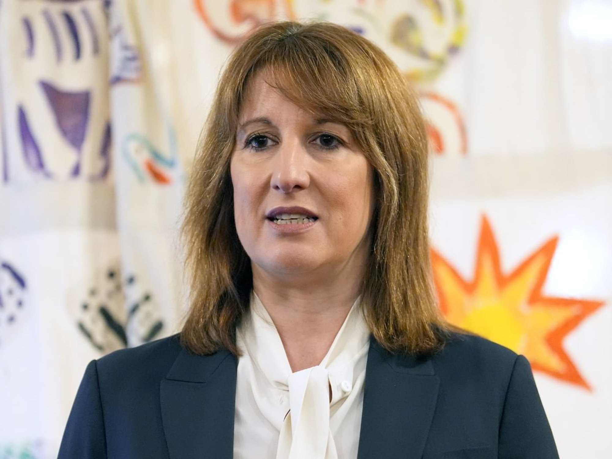 Rachel Reeves branded 'desperate' and 'delusional' as UK economy languishes behind global peers