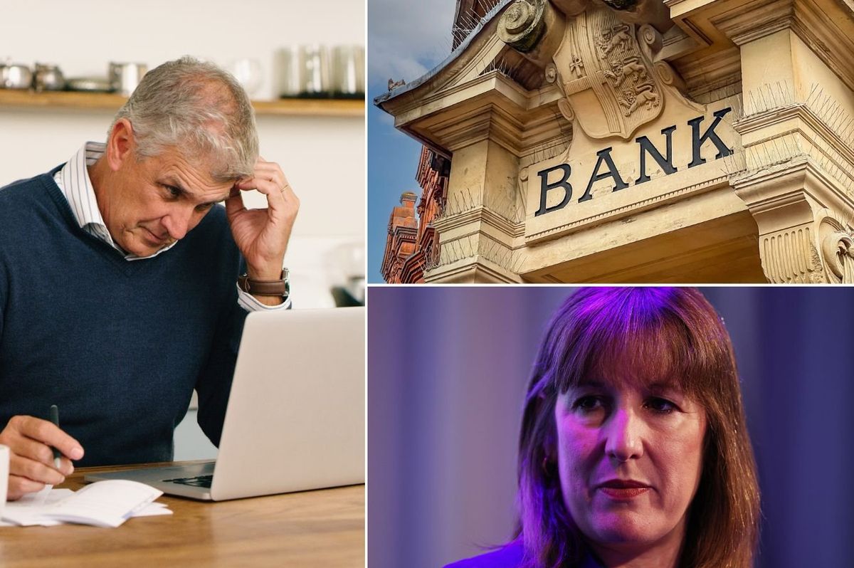 Rachel Reeves eyes new tax raid on banks that could quietly hit millions of savings accounts