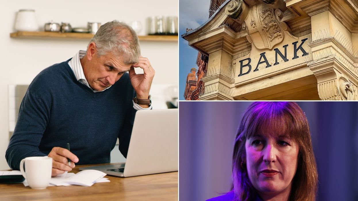 Rachel Reeves eyes new tax raid on banks that could quietly hit millions of savings accounts