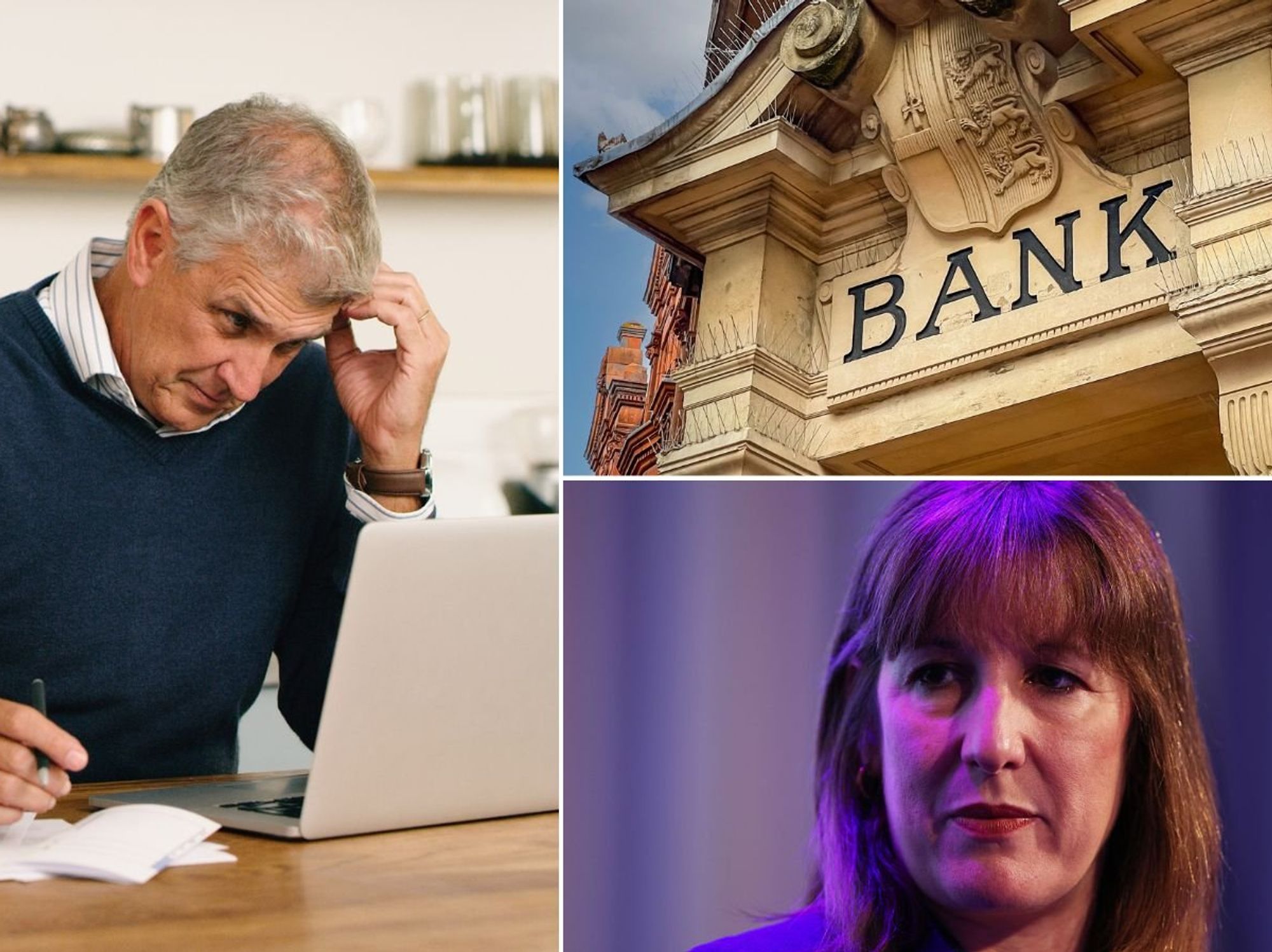 Rachel Reeves eyes new tax raid on banks that could quietly hit millions of savings accounts