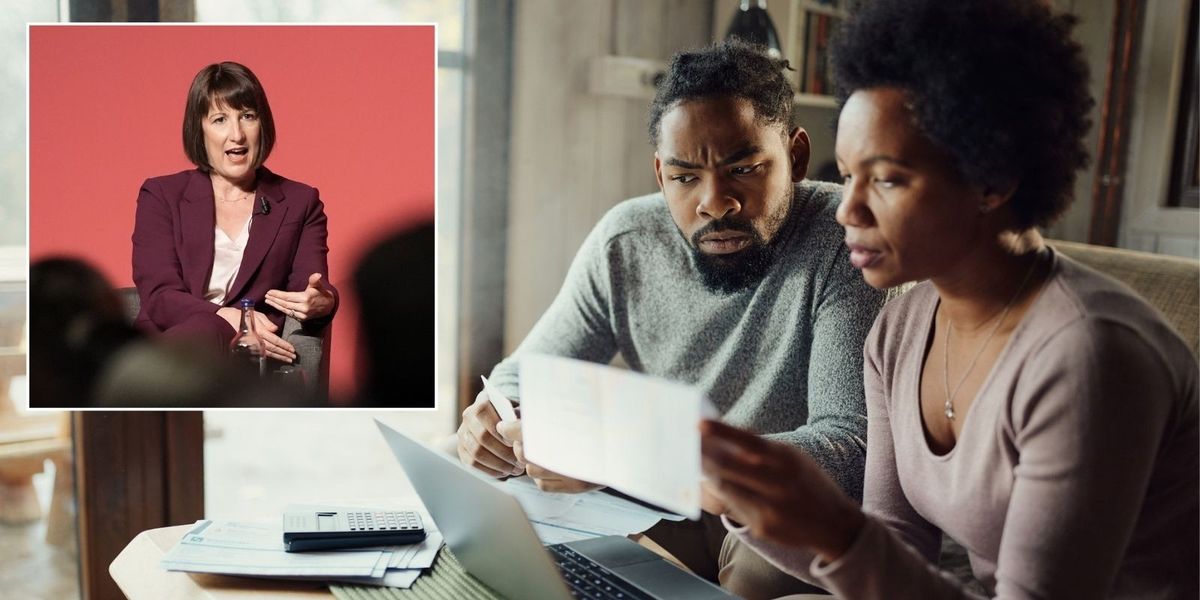 Rachel Reeves set to launch 'stealth tax raid' on workers to help fill Labour's £50bn black hole