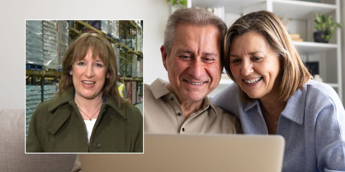 Rachel Reeves’s ‘hidden pensions benefit’ will boost retirement income for millions of Britons Rachel Reeves’s ‘hidden pensions benefit’ will boost retirement income for millions of Britons