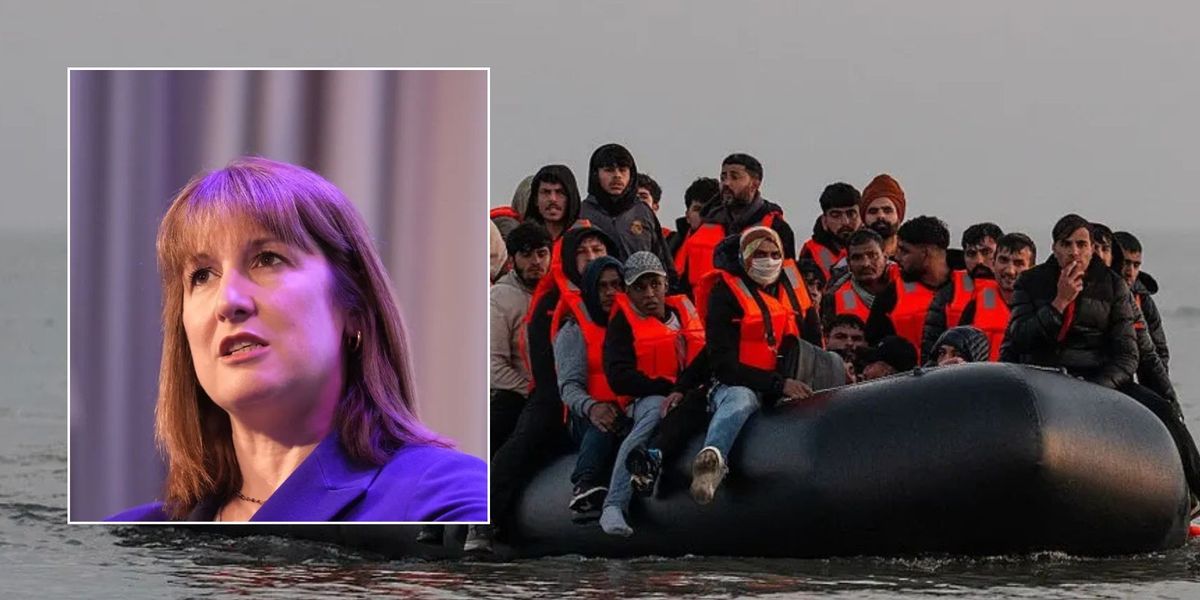 NextImg:Rachel Reeves has 'no clue' where migrants will go after vowing to scrap asylum seeker hotels