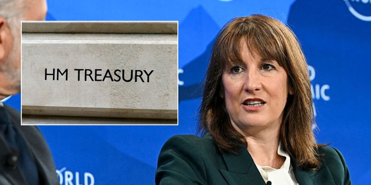 Treasury set for business rates cut as Rachel Reeves targets pubs and hotels with higher bills Treasury set for business rates cut as Rachel Reeves targets pubs and hotels with higher bills
