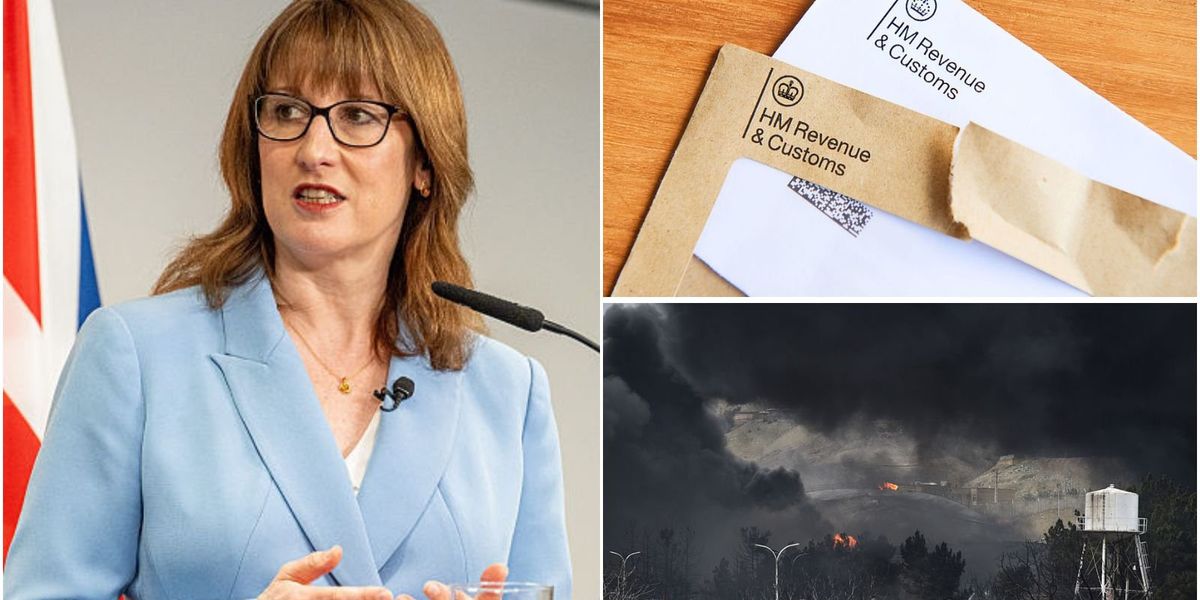 Tax raid from Rachel Reeves looms as Britain braces for ‘greatest energy security threat’ from US-Iran war Tax raid from Rachel Reeves looms as Britain braces for ‘greatest energy security threat’ from US-Iran war