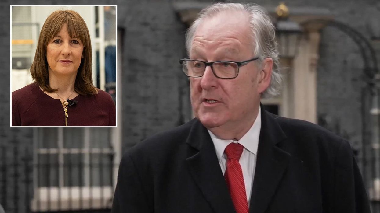 Rachel Reeves, Howard Cox