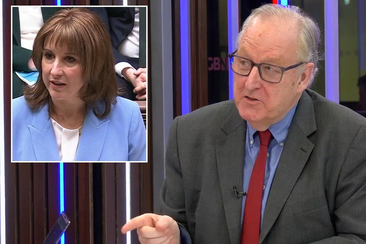 Rachel Reeves, Howard Cox