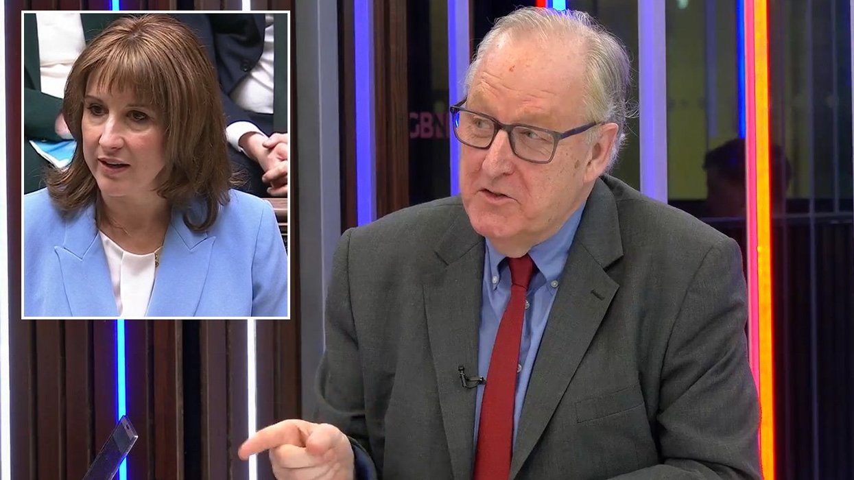 Rachel Reeves, Howard Cox