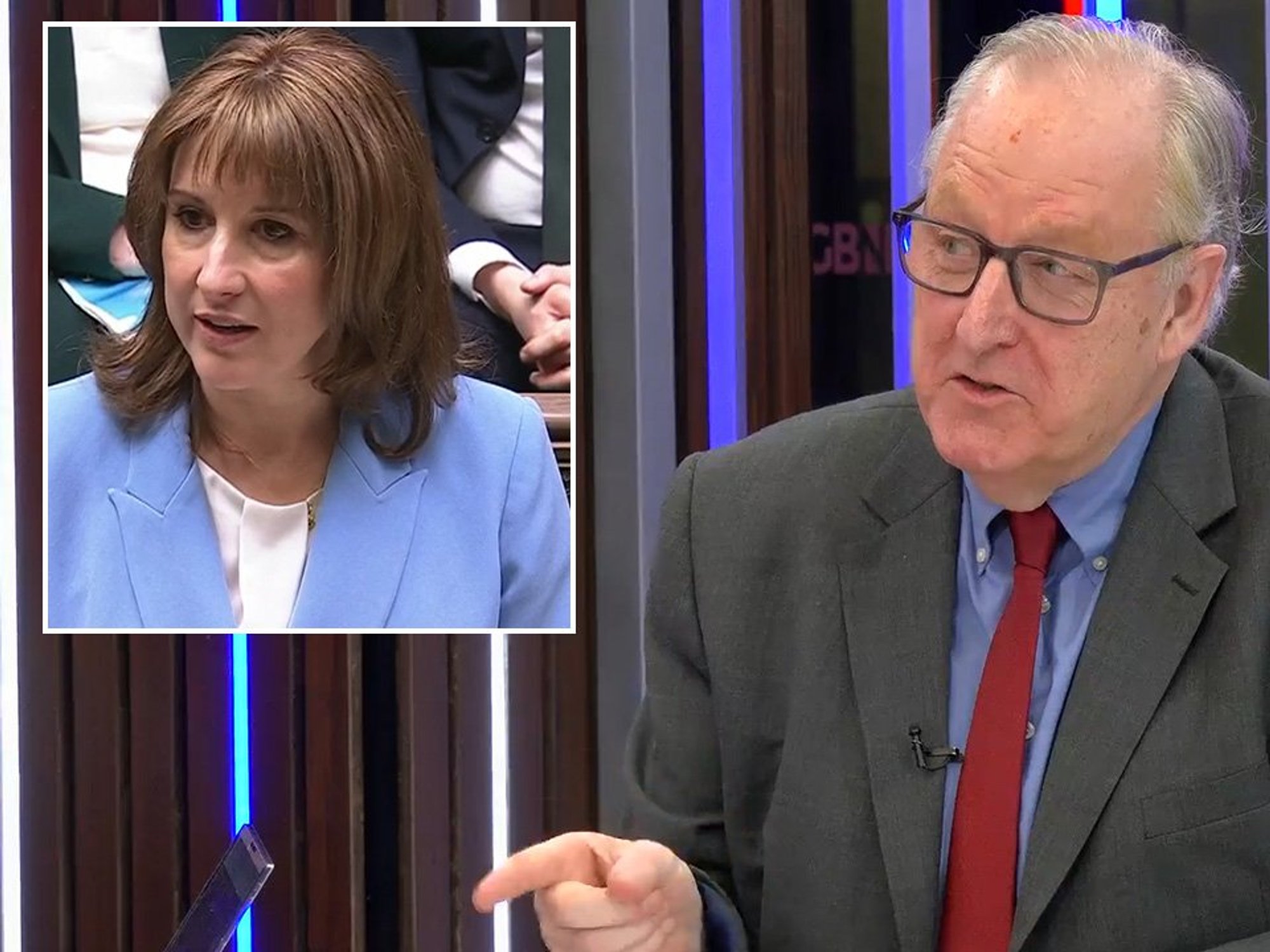 Rachel Reeves, Howard Cox