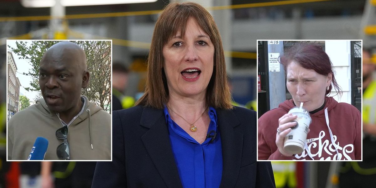 NextImg:Britons take aim at Rachel Reeves over plans for 'milkshake tax' to curb obesity: 'Disgusting!'