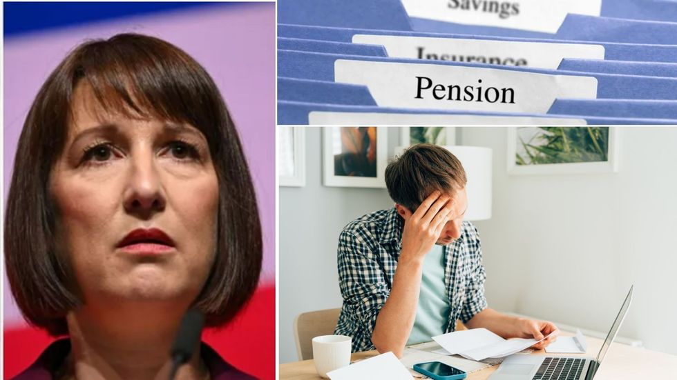 Rachel reeves inheritance TAX