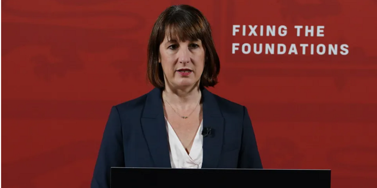 NextImg:WATCH: Rachel Reeves has 'scored an own goal' for Labour