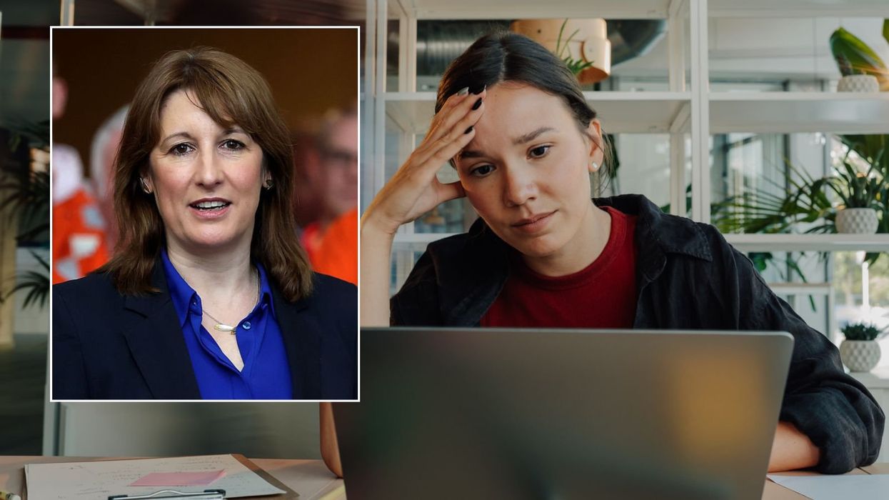 Rachel Reeves ISA reforms